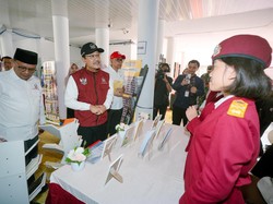 Kemensos Gelar Serentak Open House 1 Tahun Sekolah Rakyat di 182 Titik