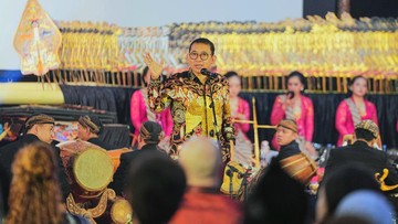 Kemendikbudristek Hadirkan Pagelaran Wayang Kulit untuk Rayakan Hari Kebudayaan 2026