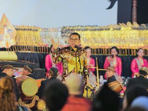 Lestarikan Ekspresi Budaya RI, Kemenbud Gelar Pagelaran Wayang Kulit