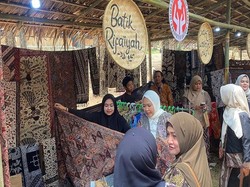 Kenduri Batik Sikembang Batang Padukan Pelestarian Alam & Pemberdayaan