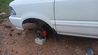 Viral, Ban Mobil Warga di Batam Hilang 2 Hari Berturut-turut
