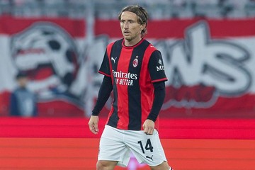 Setelah 15 Tahun, Modric Main Lagi di Liga Europa