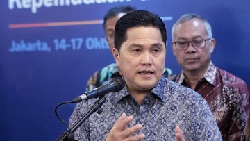 Menpora Erick Ajak Daerah Bangun Perspektif Baru Pemuda dan Olahraga