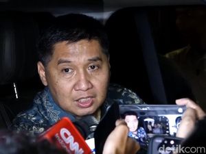 Maruarar Usai Pertemuan Kabinet di Istana Bogor: Bersyukur 2 Tahun Kerja