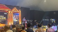 Mensos Minta Wartawan Tak Hanya Tulis Pencapaian Pemerintah: Kritik Jika Keliru