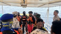 Nelayan Anambas Hanyut hingga Perairan Malaysia