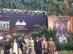 Peringati Hari Ulos, MFCF Pamerkan Ulos Berusia Ratusan Tahun