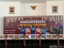Transformasi Siswa SRMP 9 Bandung: Dulu Minder, Kini Berani