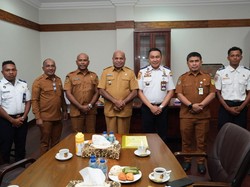 Pelabuhan Korido di Papua Bakal Diperluas, Begini Rencananya