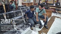 Perempuan Asal Bandung Dipukul Linggis 3 Kali di Kos Lamongan