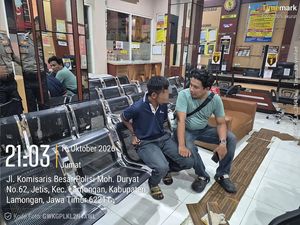 Perempuan Asal Bandung Dipukul Linggis 3 Kali di Kos Lamongan