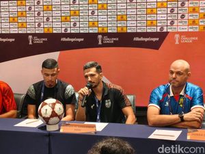 Borneo FC Berambisi Menang Lawan Yangon United di AFC Challenge League