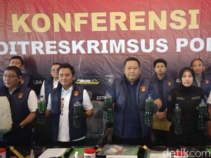 21 Pengecer Pertalite dengan Harga Ugal-ugalan di Bali Dihukum Kerja Sosial