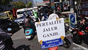 Hari Pertama Ganjil Genap Pertalite di Bali, Pertamina Ungkap Kondisi SPBU
