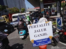 Hari Pertama Ganjil Genap Pertalite di Bali, Pertamina Ungkap Kondisi SPBU