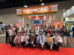 Perkuat Daya Saing Pasar MICE, Pemprov DKI Ikuti Ajang IT&CM Asia 2026