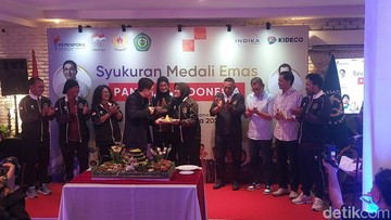 Panahan Sumbang Emas di Asian Games 2026, Perpani Syukuran