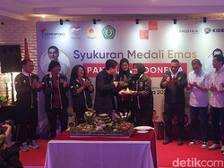 Panahan Sumbang Emas di Asian Games 2026, Perpani Syukuran
