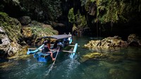 Pesona Green Canyon Pangandaran Bersiap Menuju Wisata Dunia