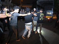 Operasi Sarang Narkoba di Bukit Senyum Batam, 24 Orang Positif Narkoba