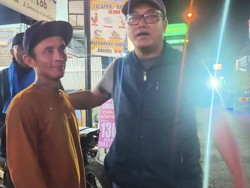 Preman Ngamuk di Toko Parfum Malang Berujung Ganti Rugi Rp 1 Juta