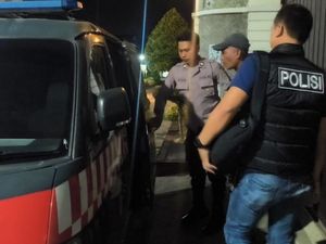 Alasan Korban Pilih Damai Usai Preman Ngamuk-Rusak Barang di Toko Parfum