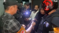 Salon Diduga Jadi Gudang Sabu Makassar Dirazia, 4 Orang Ditangkap
