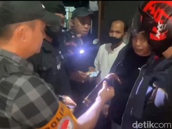 Salon Diduga Jadi Gudang Sabu Makassar Dirazia, 4 Orang Ditangkap