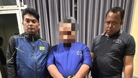 Operasi Sarang Narkoba di Dumai, Polisi Tangkap Bandar dan Sita Paket Sabu