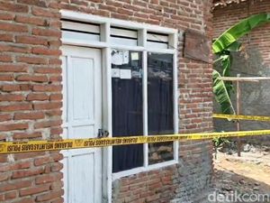 Pemuda di Brebes Mutilasi Ayah Kandung lalu Serahkan Diri ke Polisi