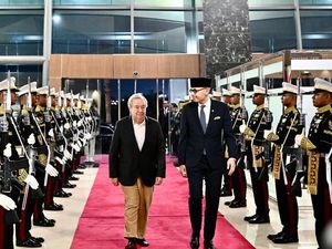 3 Pesan Menlu RI ke Guterres: Reformasi PBB hingga Pentingnya Multilateralisme