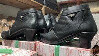Menilik Napas Industri Sepatu Rumahan di Cibaduyut Bandung