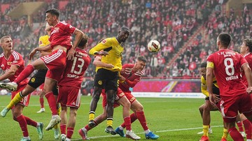 Hasil Liga Jerman: Union Berlin Vs Dortmund Tuntas Tanpa Pemenang