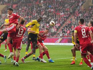 Hasil Liga Jerman: Union Berlin Vs Dortmund Tuntas Tanpa Pemenang