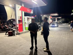 Viral Pria Bawa Jeriken di SPBU Badung, Polisi Sebut Beli Pertamax