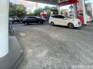 Beli Pertalite di Bali Cuma Boleh 20 Liter untuk Mobil, Motor 3 Liter