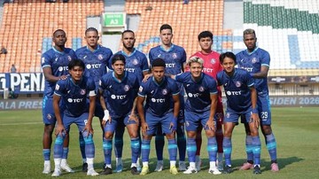 Punya Catatan Sip di Markas Persija, Singo Edan Enggan Terlena