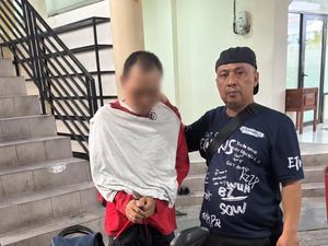 Ditangkap Polisi, Ini Sosok Begal Payudara Siswi SD di Bekasi