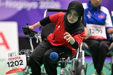 Asian Para Games 2026: Awal Bagus Tim Boccia Indonesia di Laga Perdana