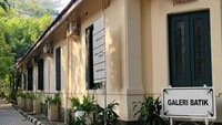 Begitu Menenangkan Membatik di Museum Tekstil Jakarta Barat