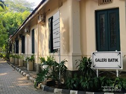 Begitu Menenangkan Membatik di Museum Tekstil Jakarta Barat