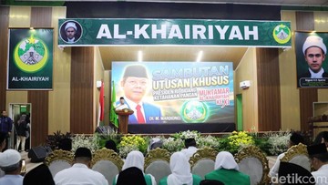Kedaulatan Pangan Jadi Fokus Utama di Muktamar Al Khairiyah