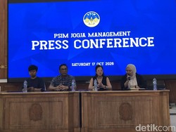 PSIM Pecat Van Gastel!