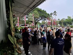 Kagetnya Warga Pertama Kali Masuk dan Lihat Isi Balai Kota Jakarta