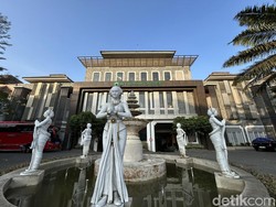 Hotel Kelolaan Artotel Merambah ke Sleman
