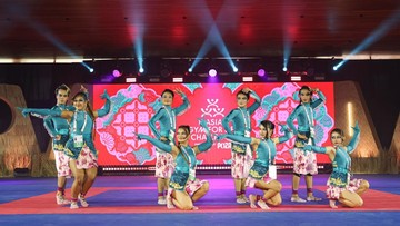 Sejarah! Indonesia Jadi Tuan Rumah Asian Gym for Life Challenge 2026
