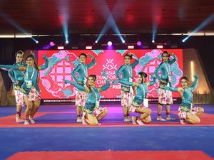 Sejarah! Indonesia Jadi Tuan Rumah Asian Gym for Life Challenge 2026
