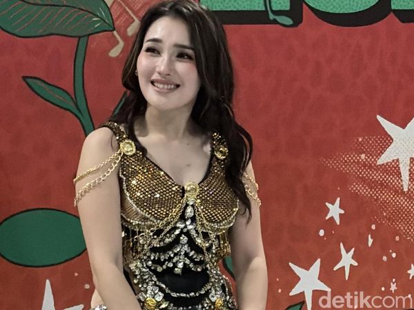 Pesona Ayu Ting Ting, Anak Ayah Ojak