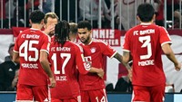 Bayern Munich Vs RB Leipzig: Luis Diaz Hat-trick, Die Roten Pesta 6-1