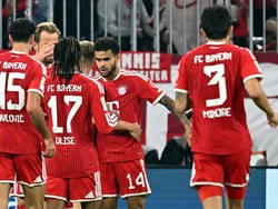 Bayern Munich Vs RB Leipzig: Luis Diaz Hat-trick, Die Roten Pesta 6-1